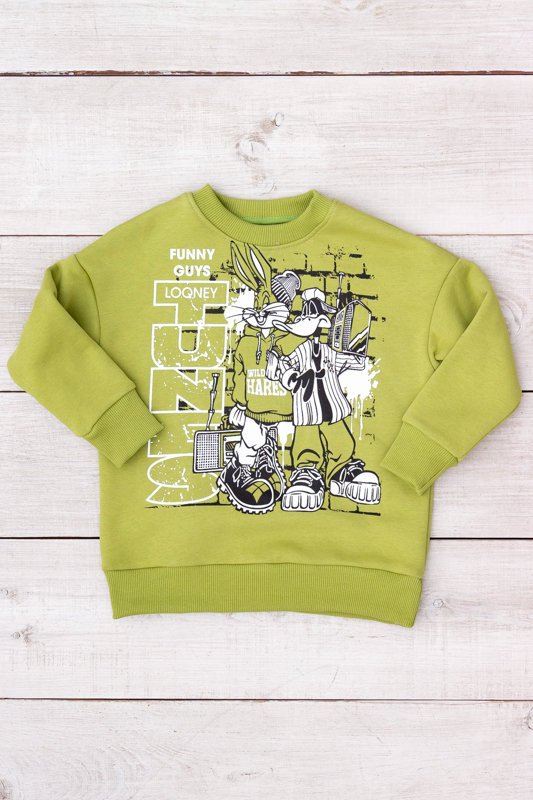 Світшот для хлопчика